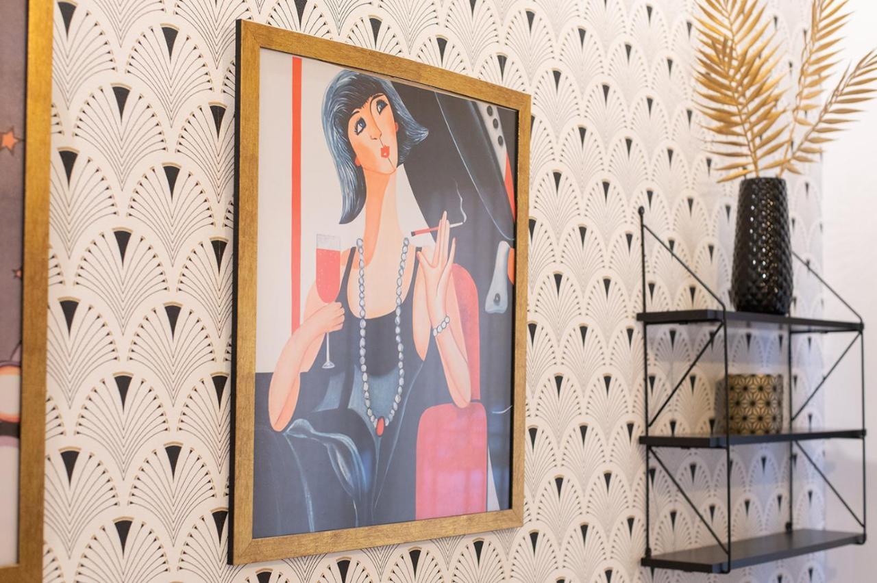 Villa Laura セビリア エクステリア 写真